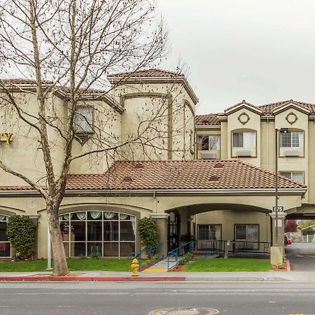 Comfort Inn San Jose International Airport Esterno foto