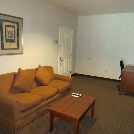 Comfort Inn San Jose International Airport Esterno foto