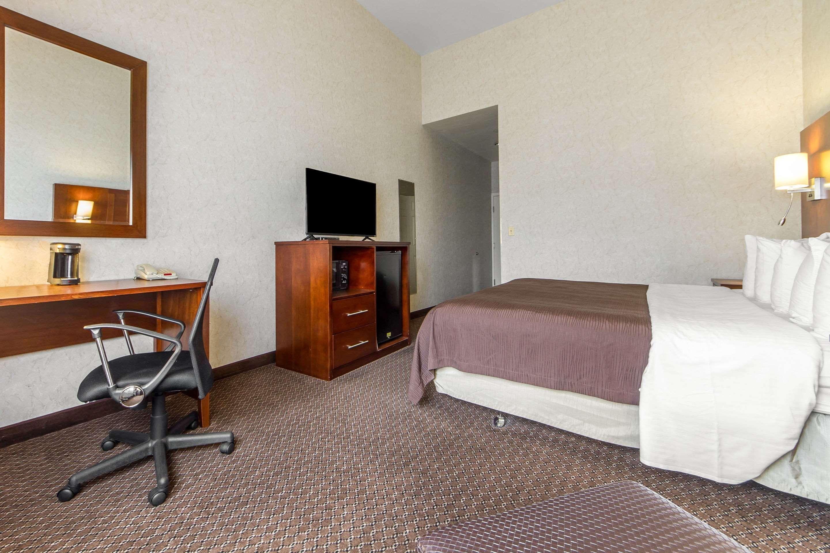 Comfort Inn San Jose International Airport Esterno foto