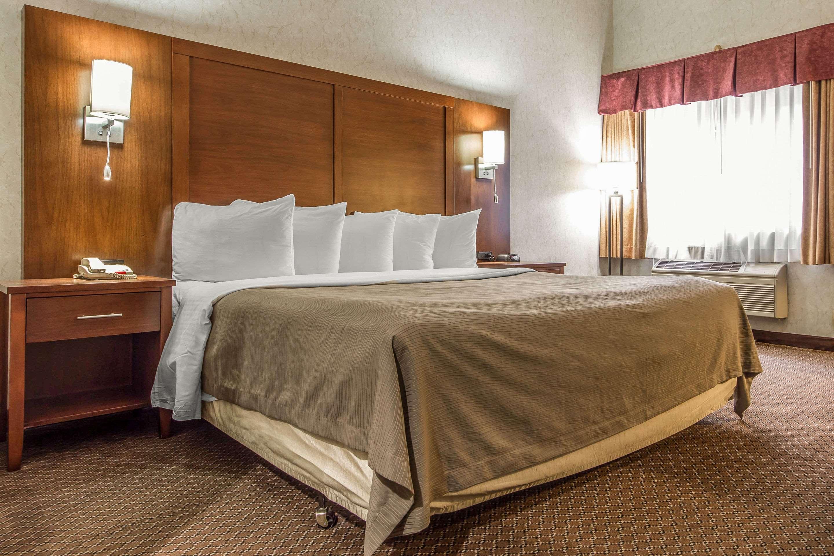 Comfort Inn San Jose International Airport Esterno foto