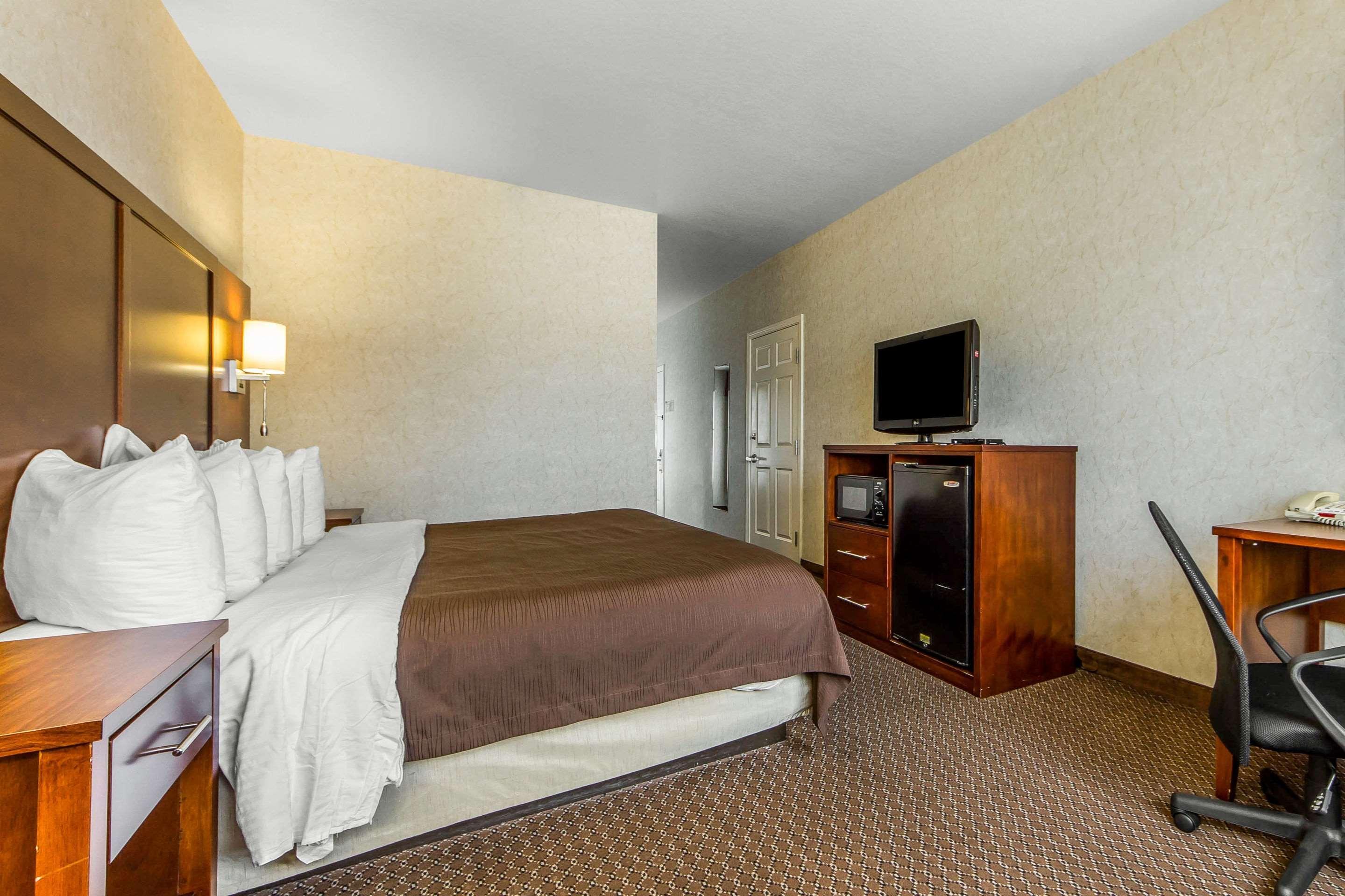 Comfort Inn San Jose International Airport Esterno foto