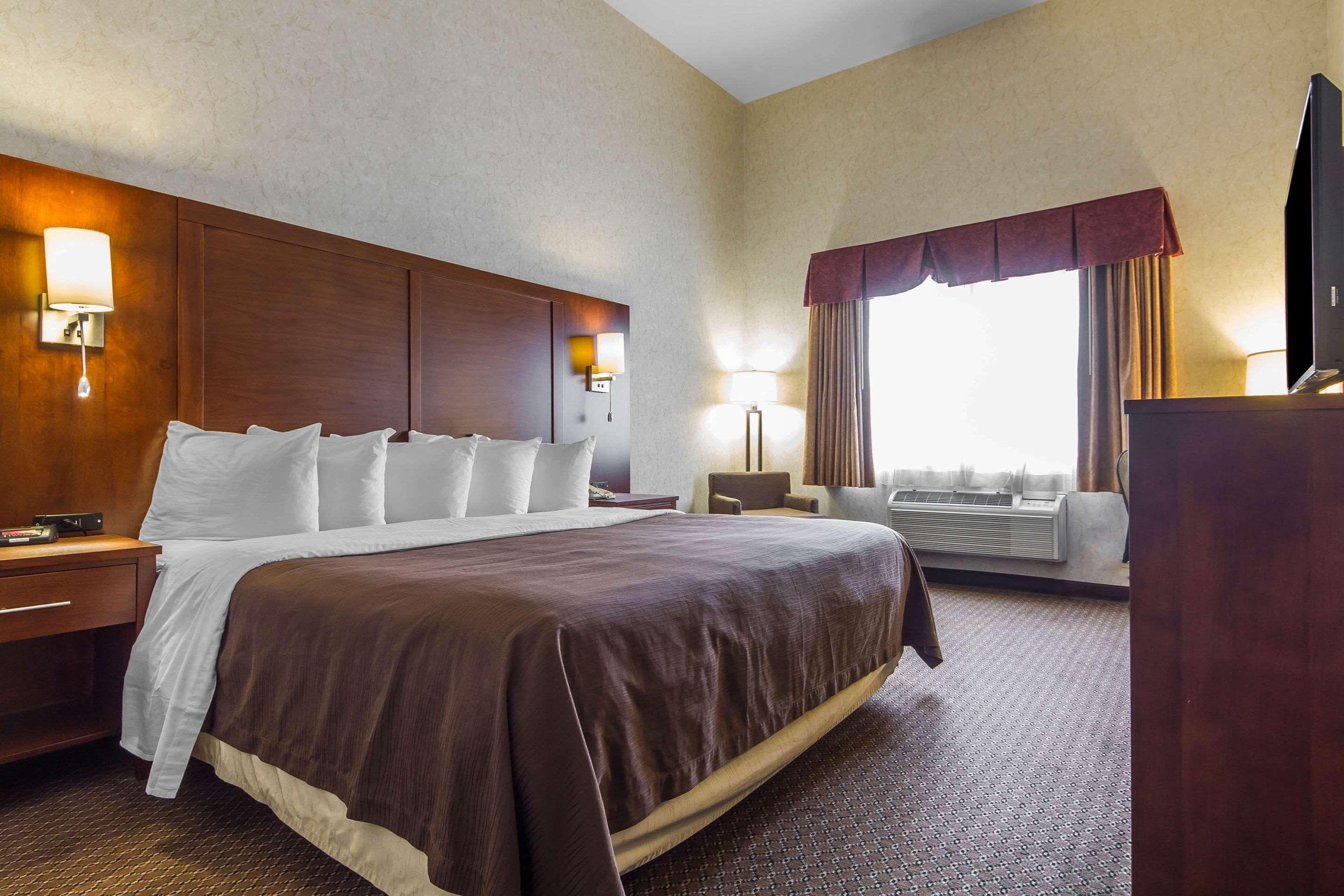 Comfort Inn San Jose International Airport Esterno foto