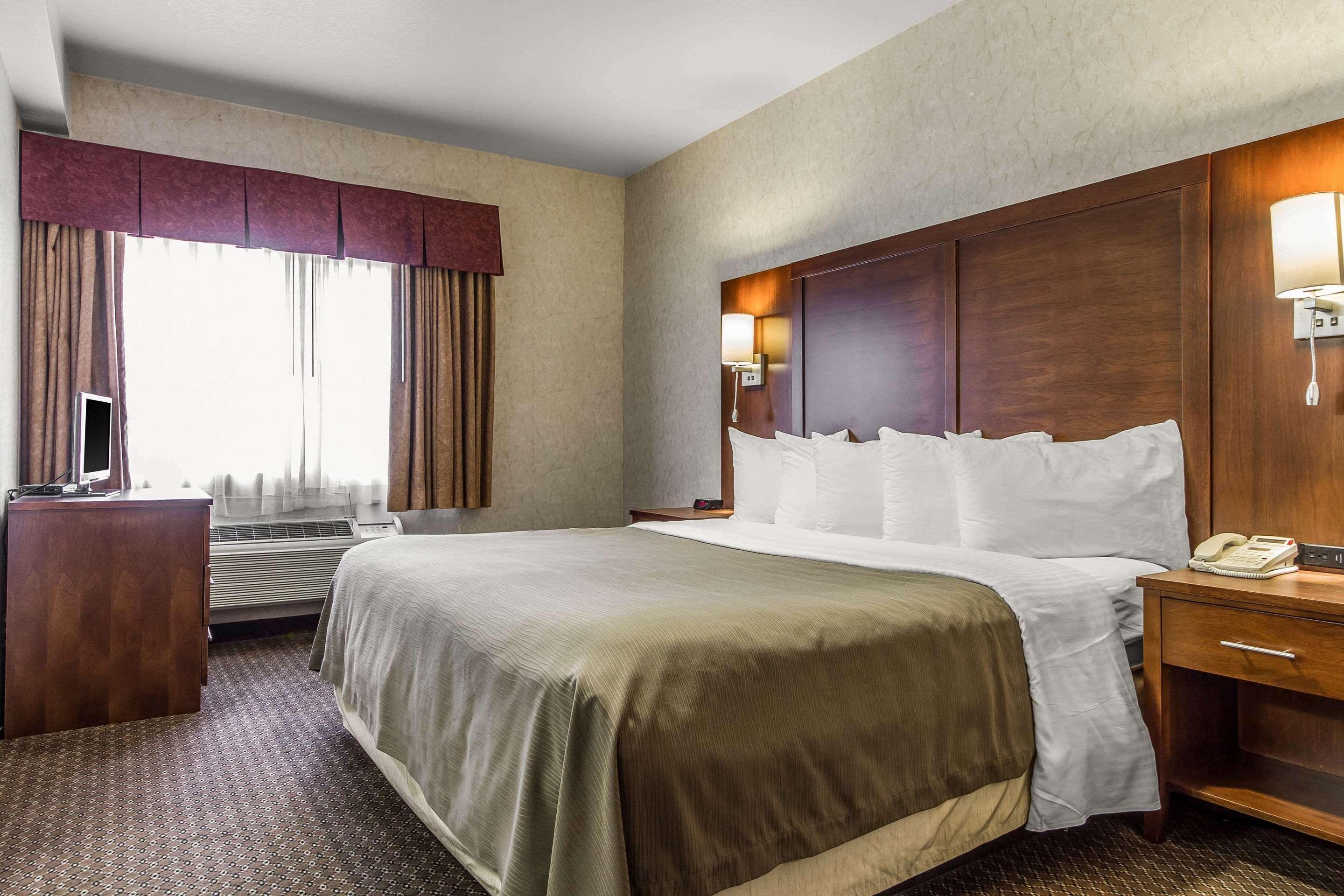 Comfort Inn San Jose International Airport Esterno foto