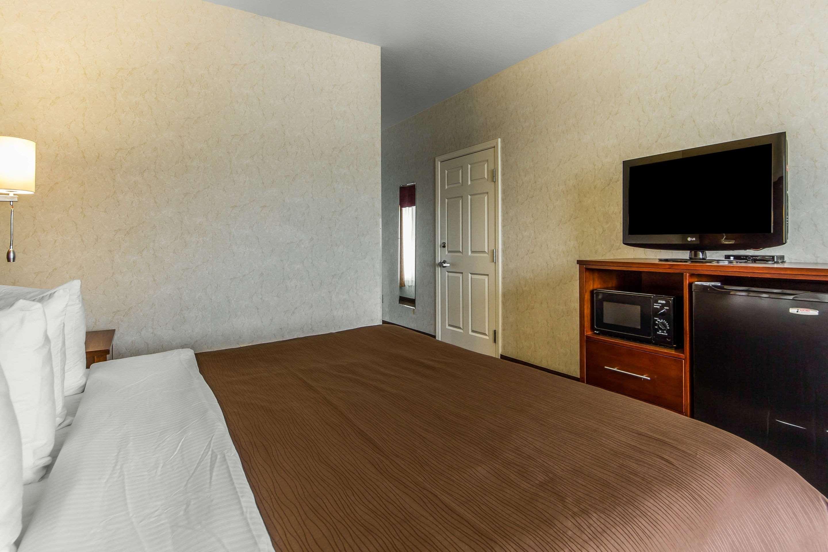 Comfort Inn San Jose International Airport Esterno foto