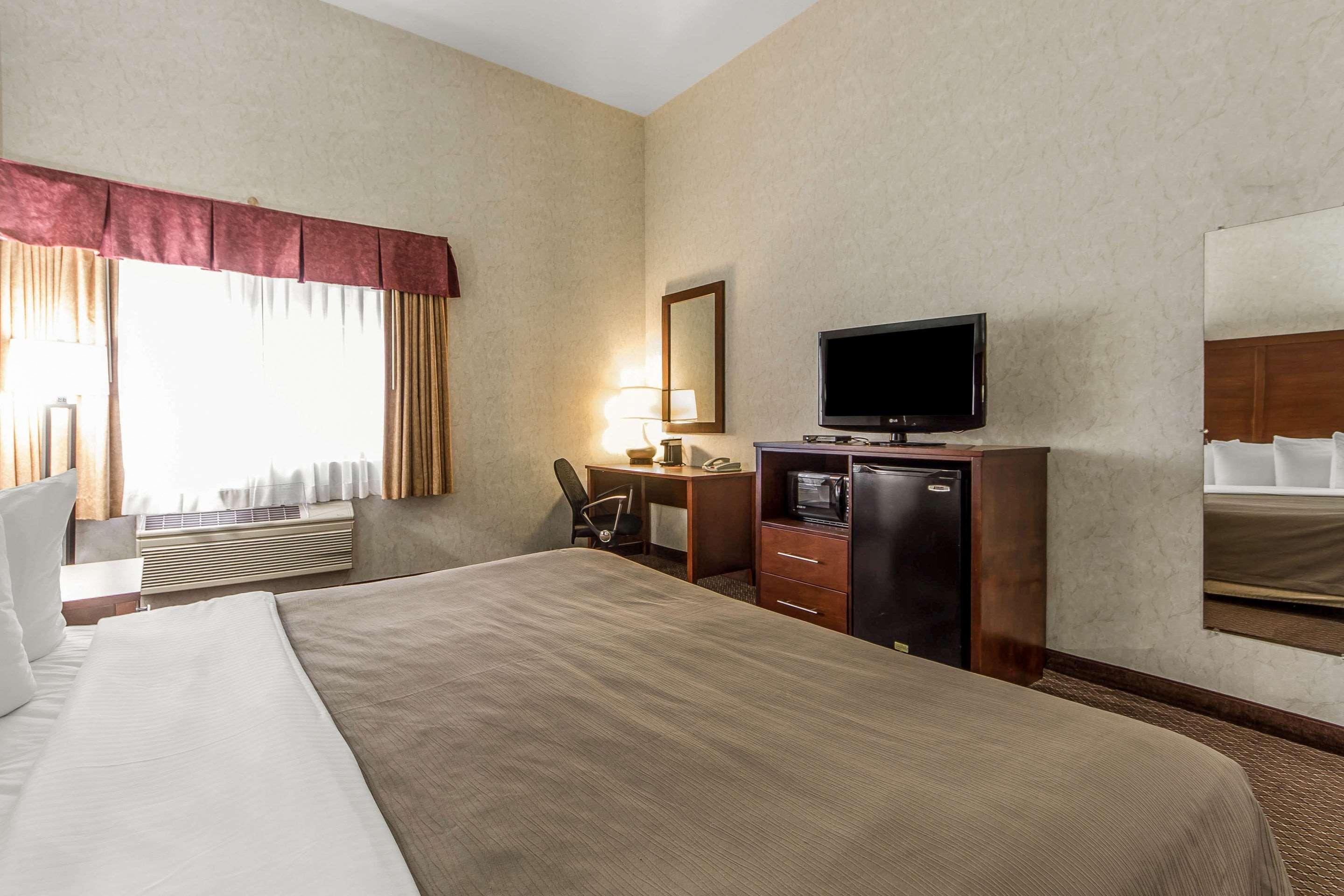 Comfort Inn San Jose International Airport Esterno foto