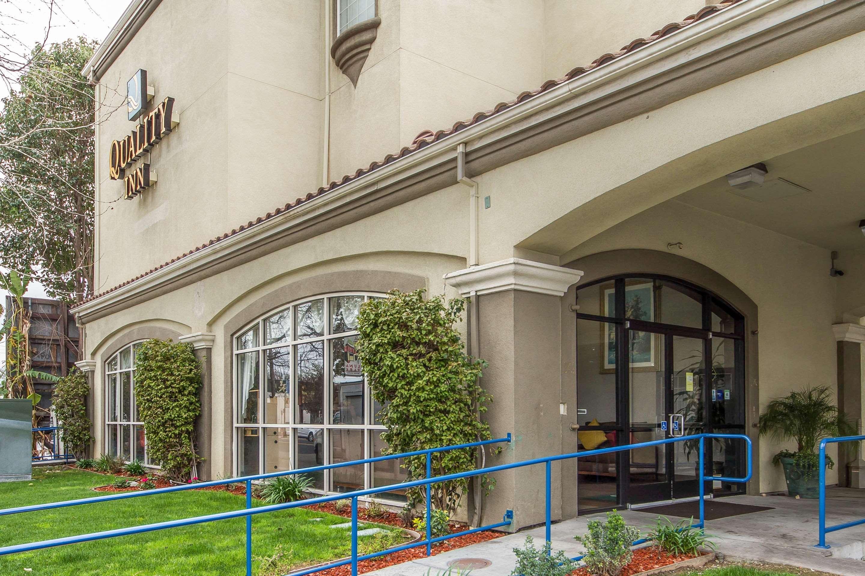 Comfort Inn San Jose International Airport Esterno foto
