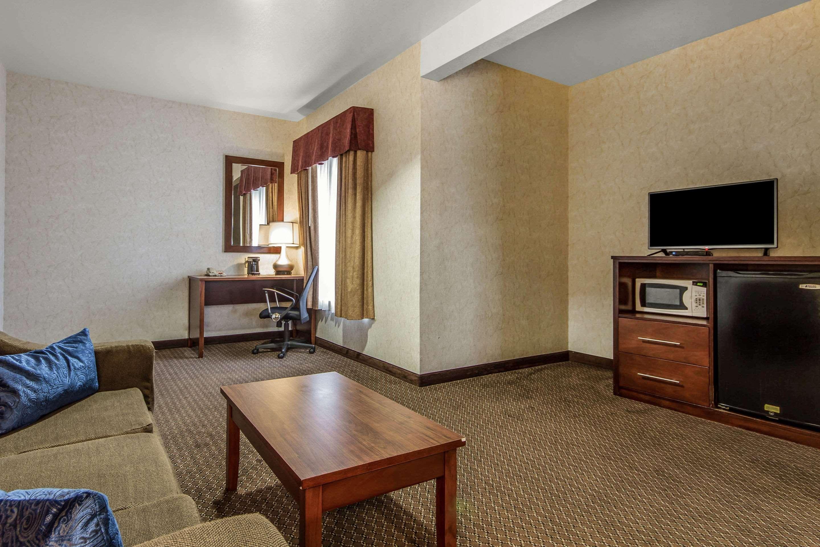 Comfort Inn San Jose International Airport Esterno foto