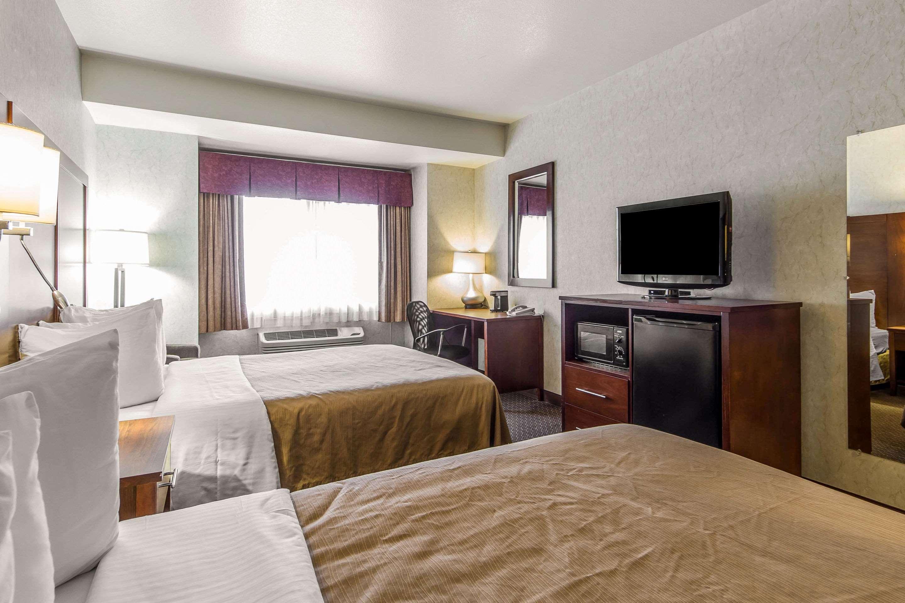Comfort Inn San Jose International Airport Esterno foto