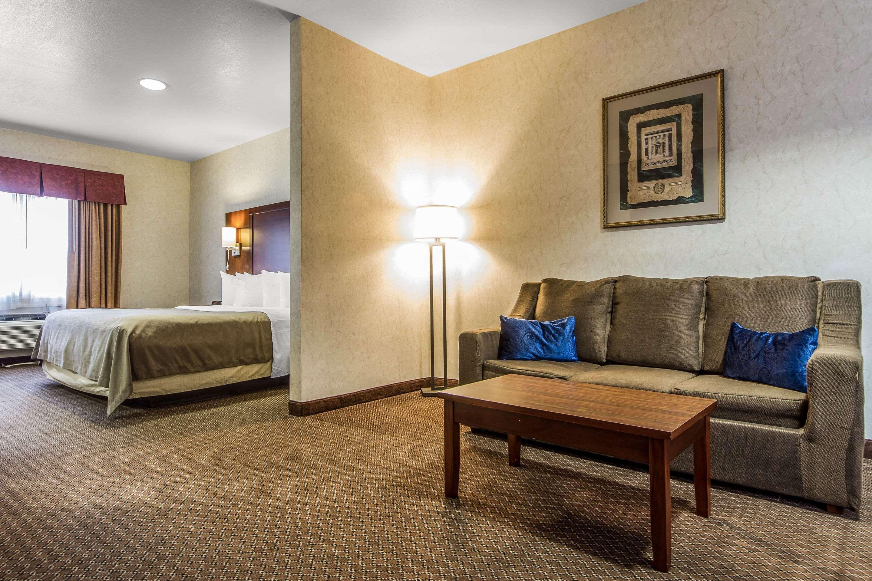 Comfort Inn San Jose International Airport Esterno foto