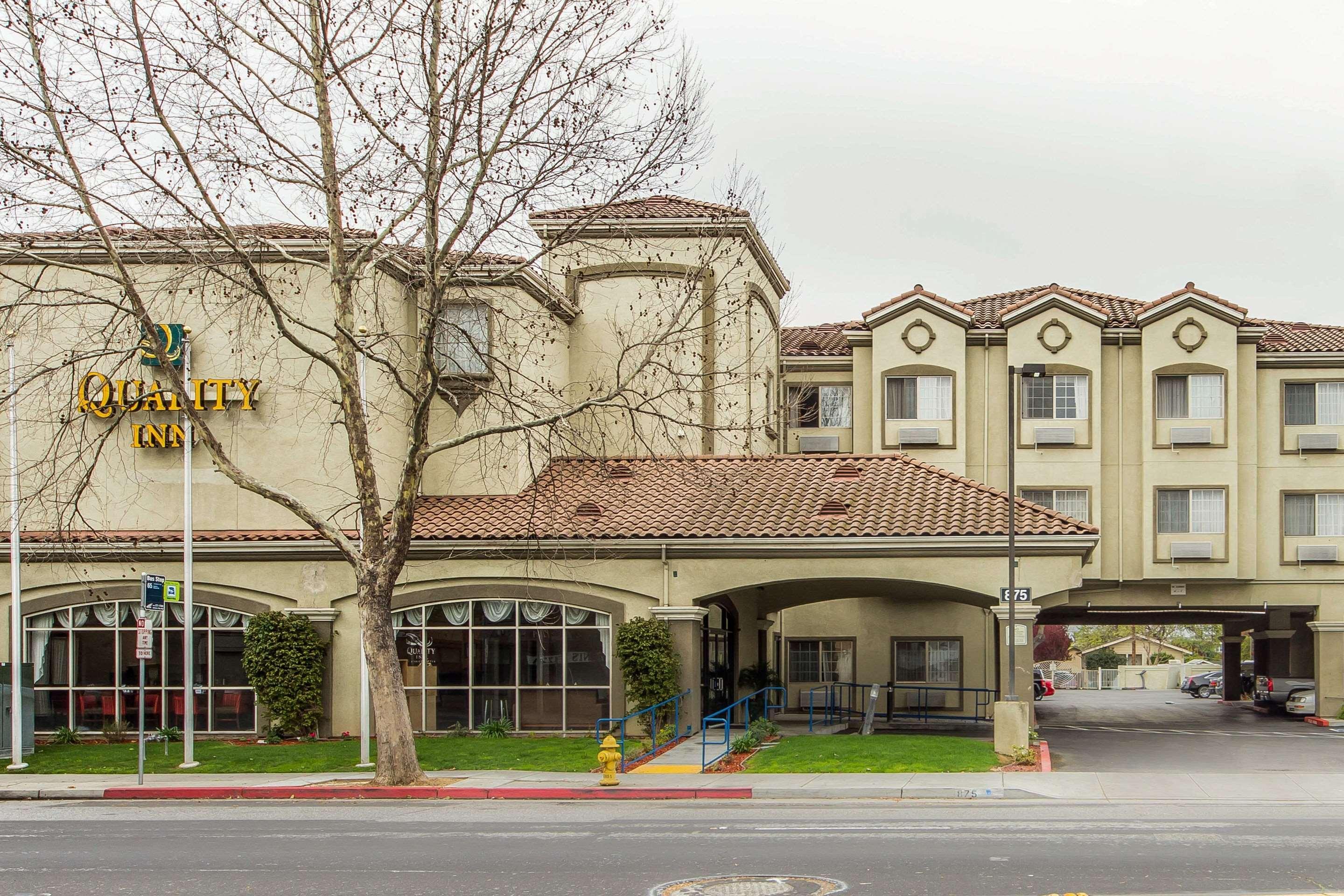 Comfort Inn San Jose International Airport Esterno foto
