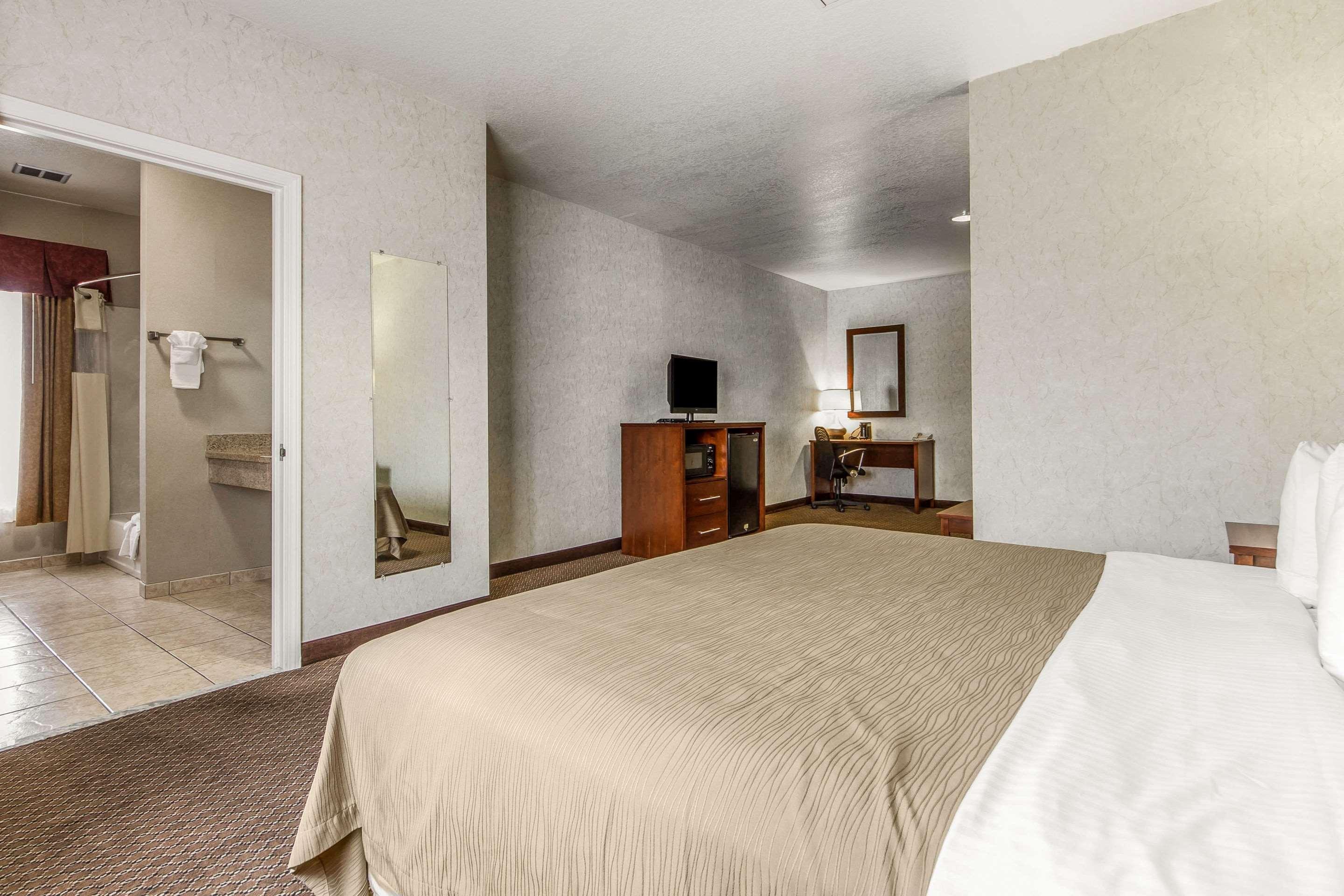 Comfort Inn San Jose International Airport Esterno foto