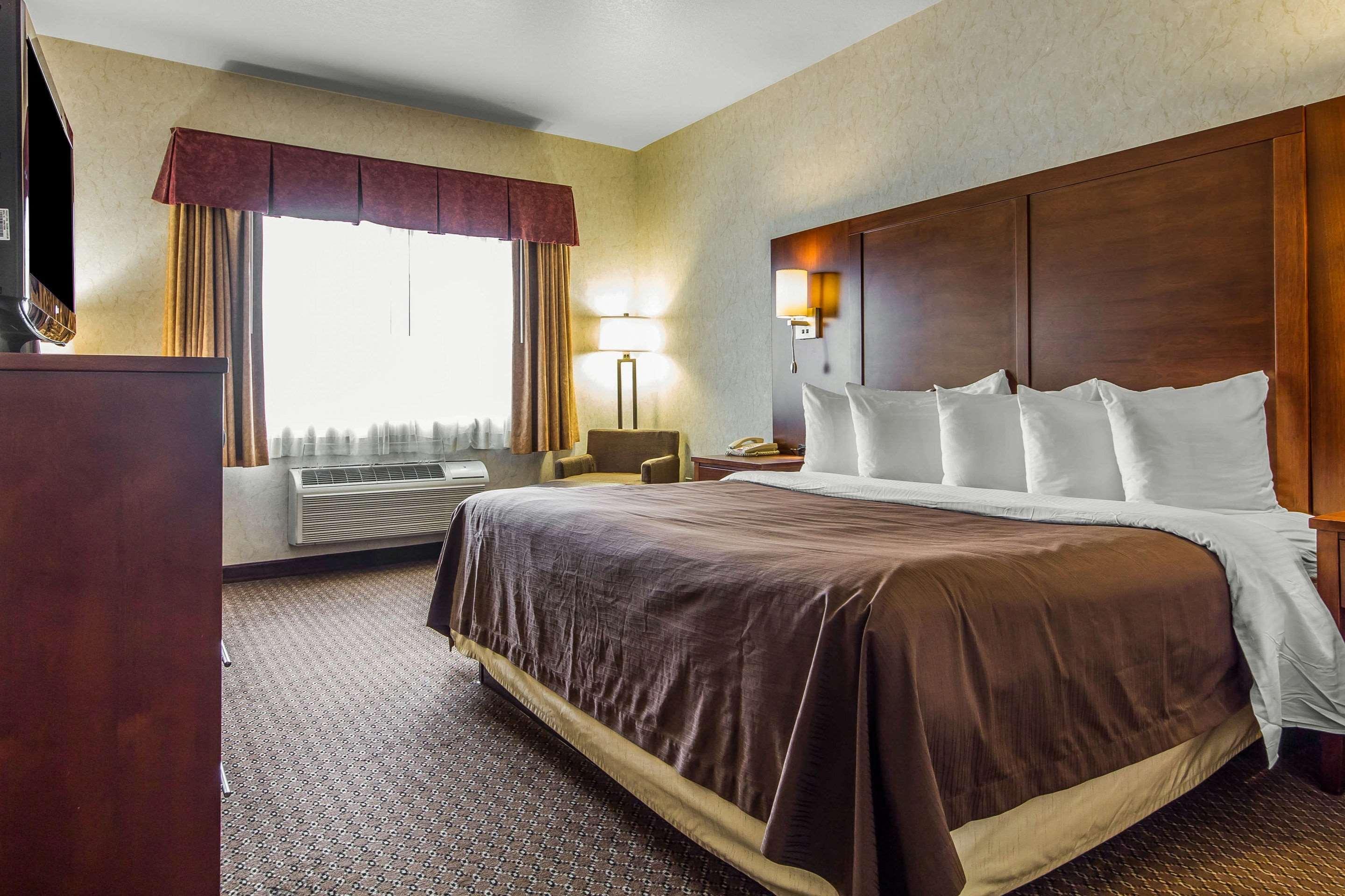 Comfort Inn San Jose International Airport Esterno foto