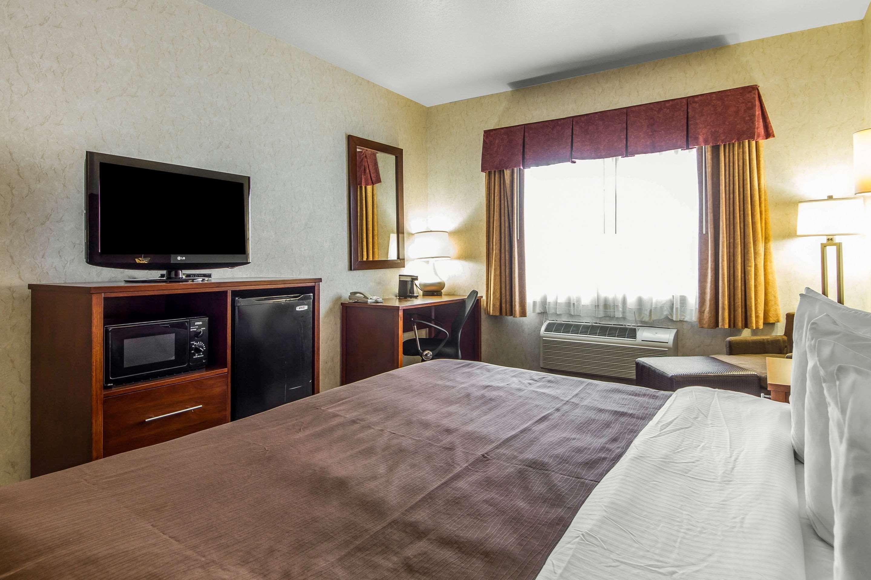Comfort Inn San Jose International Airport Esterno foto