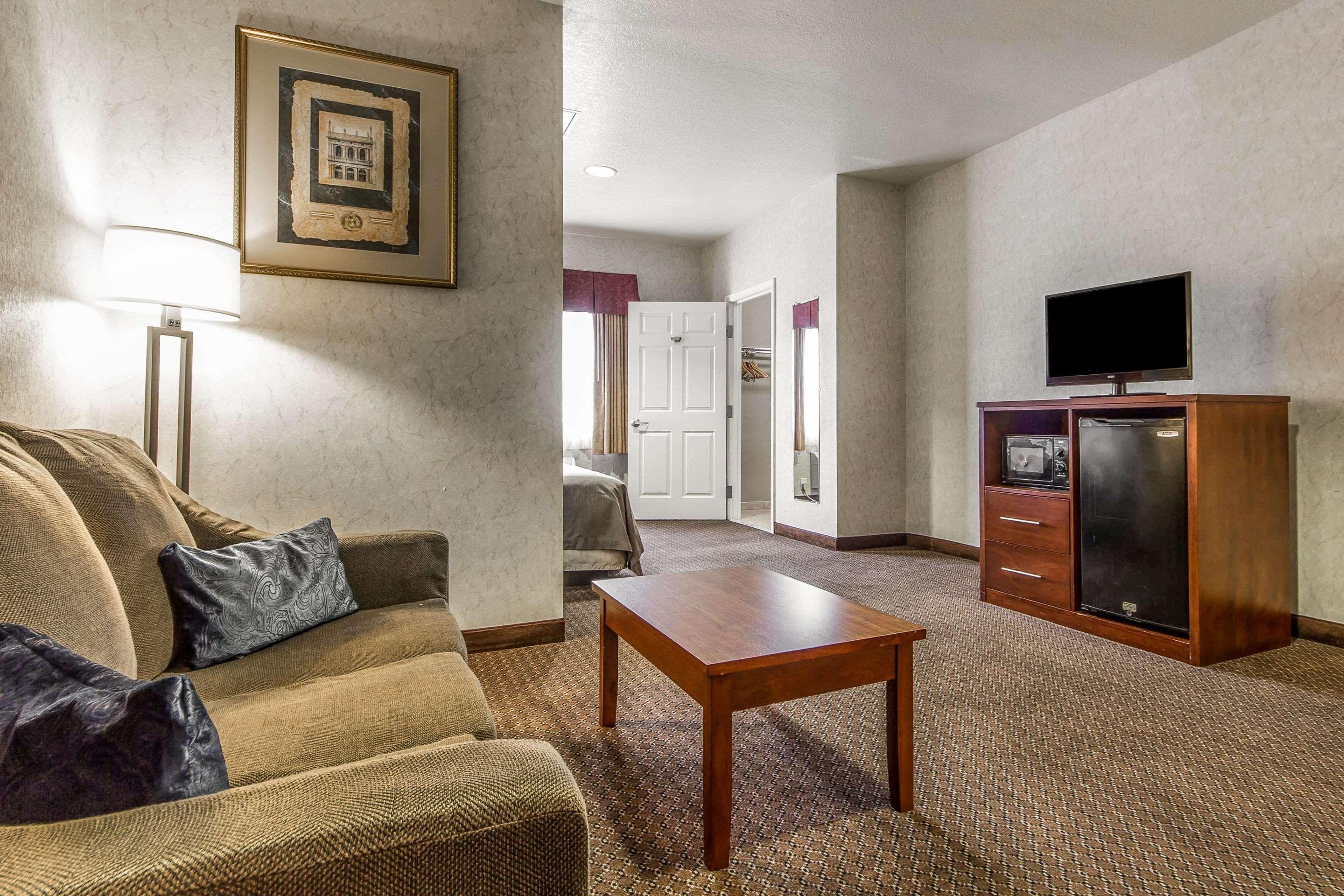 Comfort Inn San Jose International Airport Esterno foto