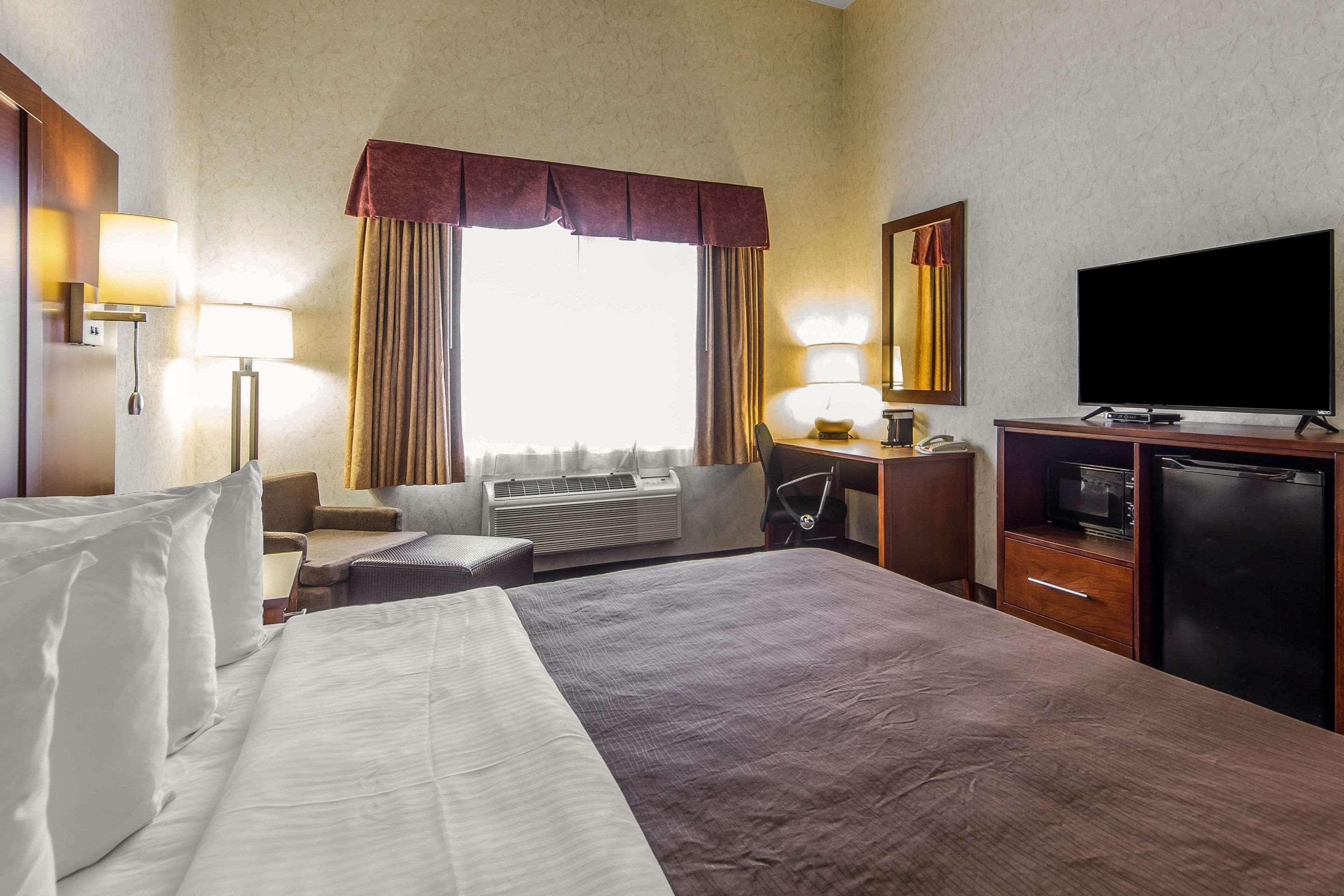 Comfort Inn San Jose International Airport Esterno foto