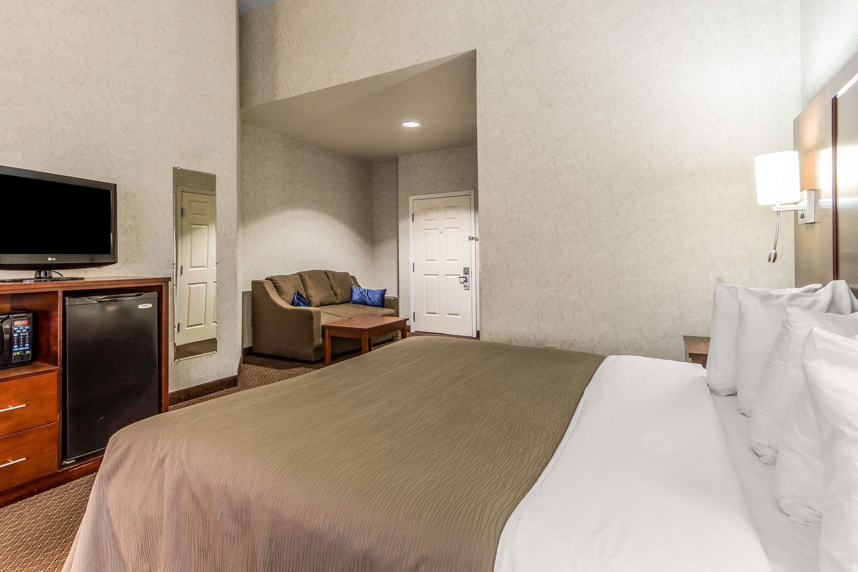 Comfort Inn San Jose International Airport Esterno foto