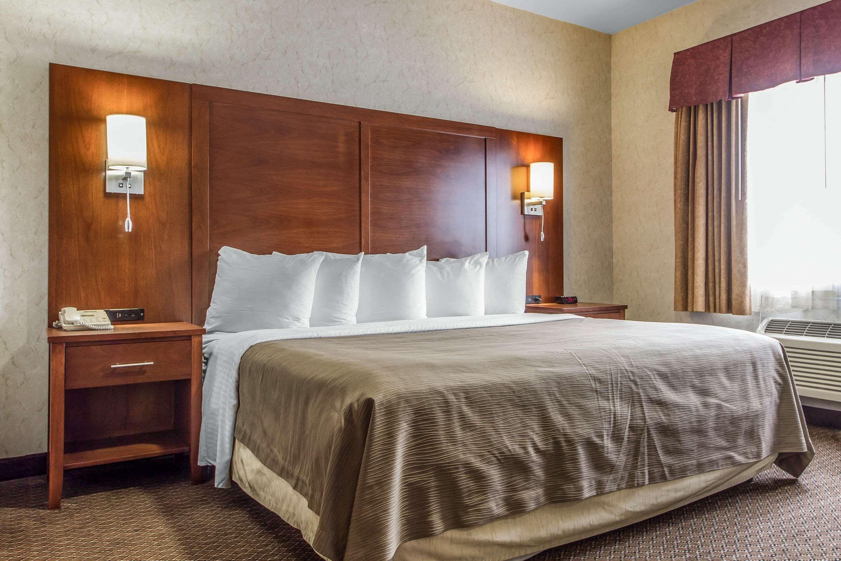 Comfort Inn San Jose International Airport Esterno foto