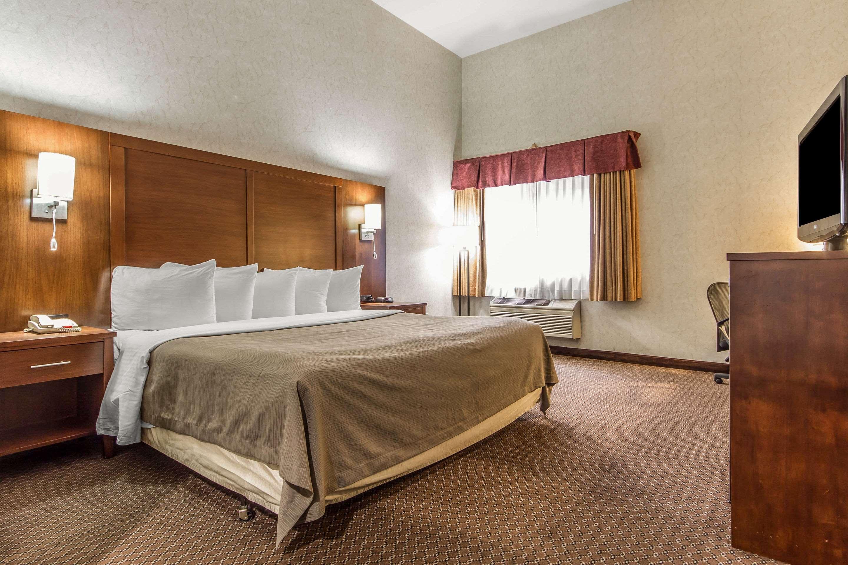 Comfort Inn San Jose International Airport Esterno foto