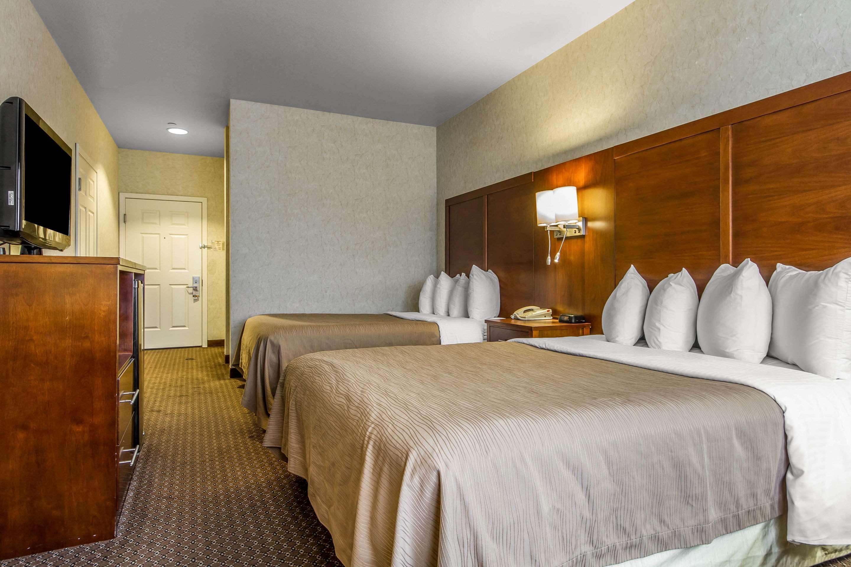 Comfort Inn San Jose International Airport Esterno foto