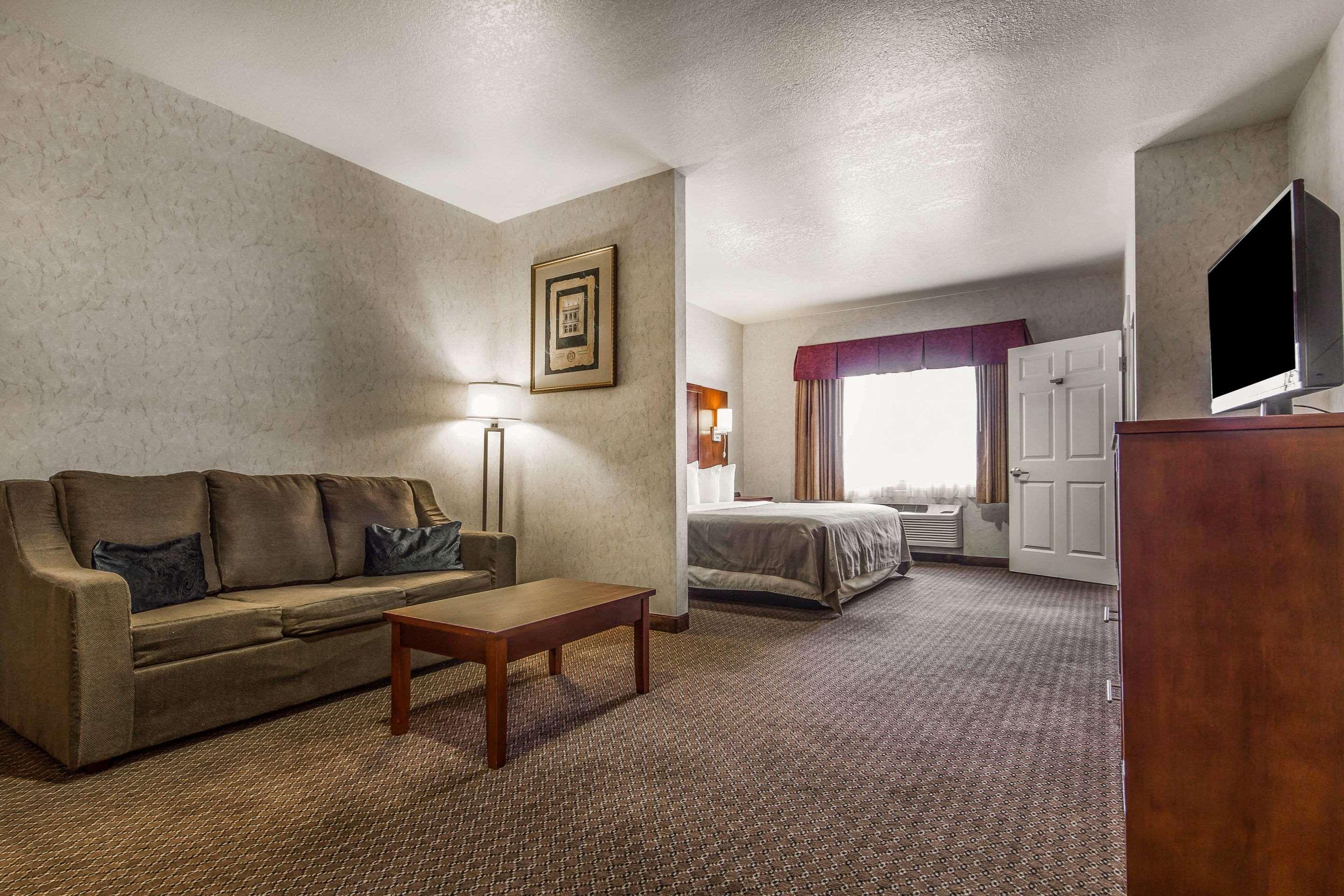 Comfort Inn San Jose International Airport Esterno foto