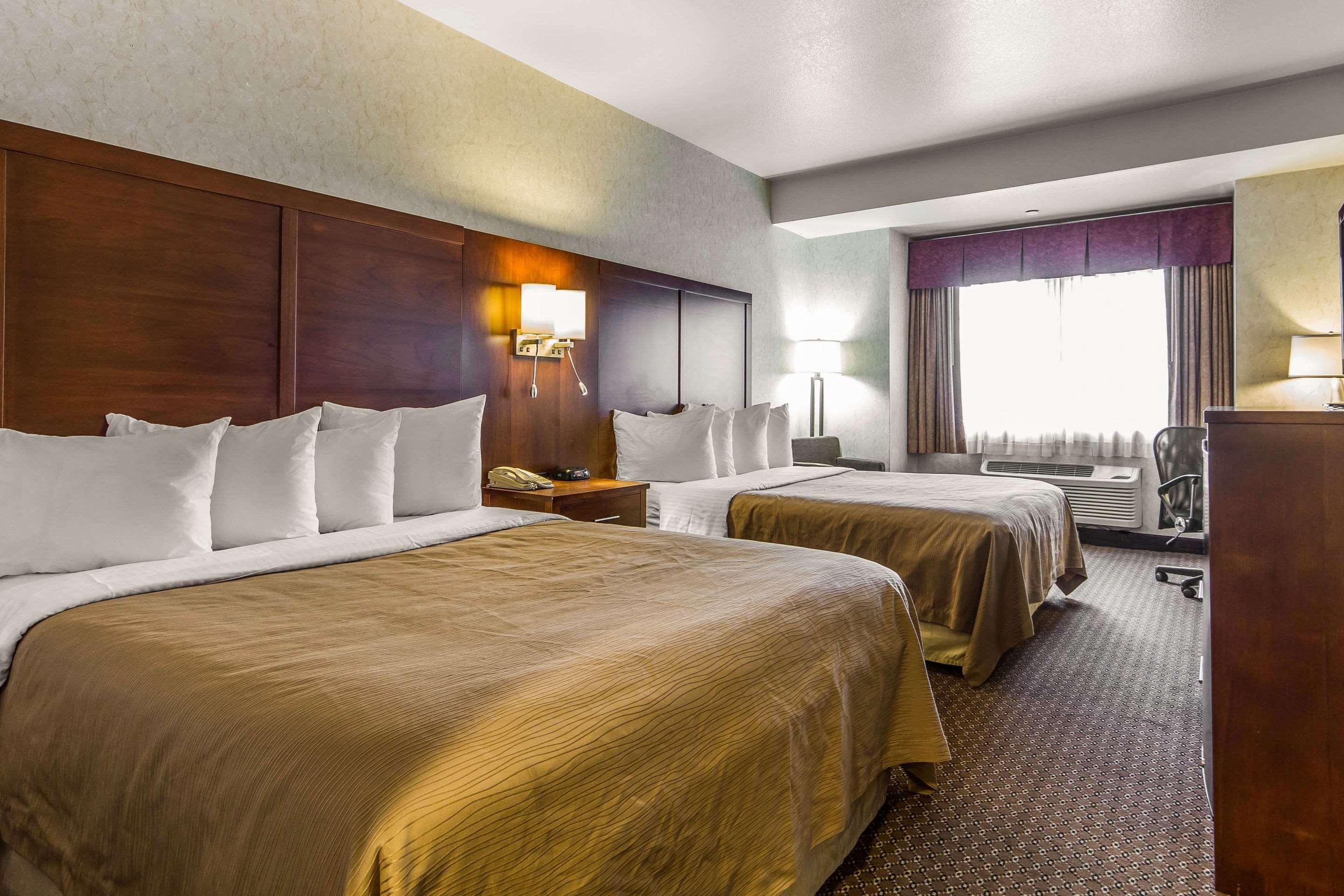 Comfort Inn San Jose International Airport Esterno foto