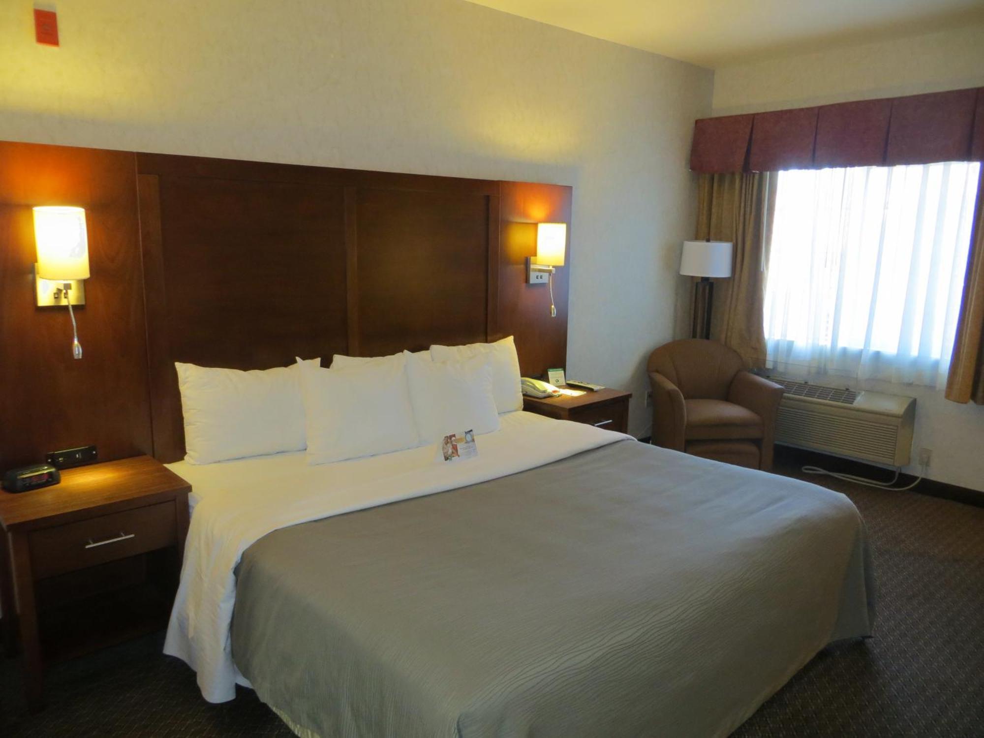 Comfort Inn San Jose International Airport Camera foto