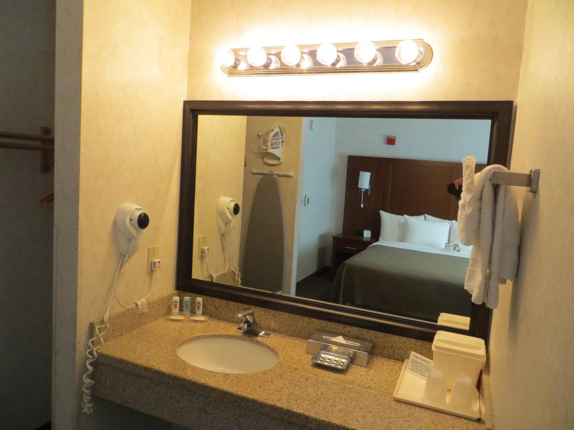 Comfort Inn San Jose International Airport Esterno foto