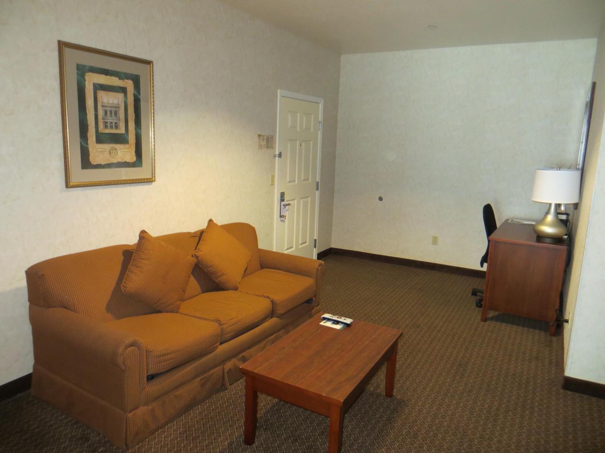 Comfort Inn San Jose International Airport Esterno foto